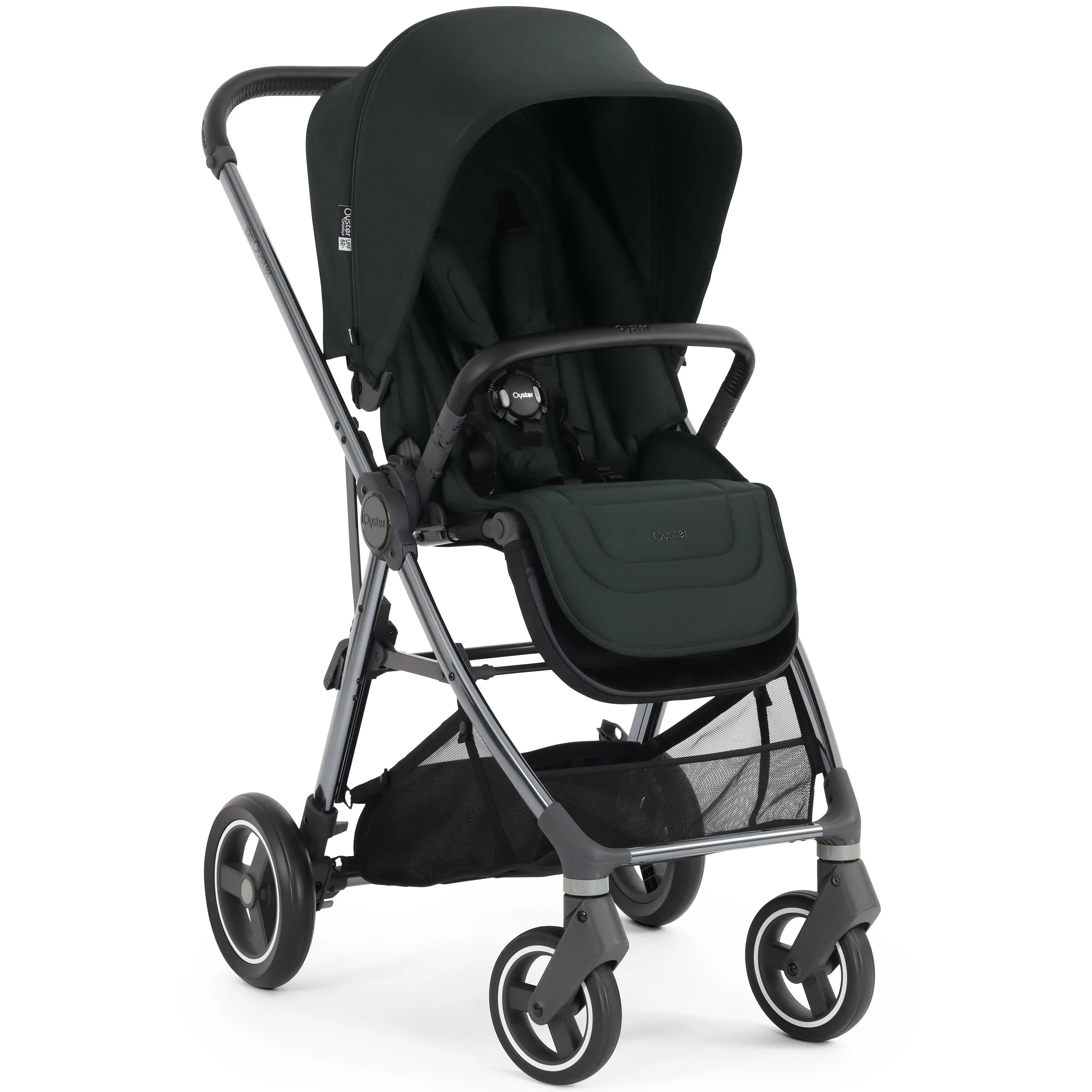 Oyster Gravity  5 Piece Bundle in Black Olive