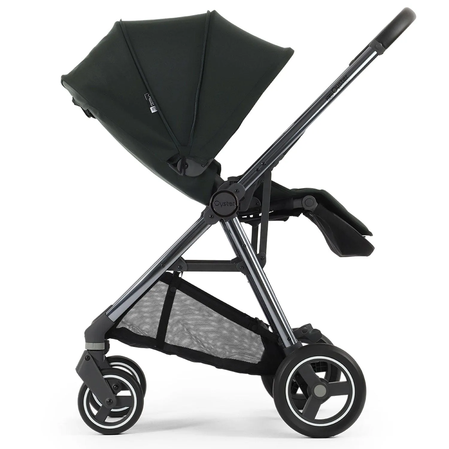 Oyster Gravity  5 Piece Bundle in Black Olive