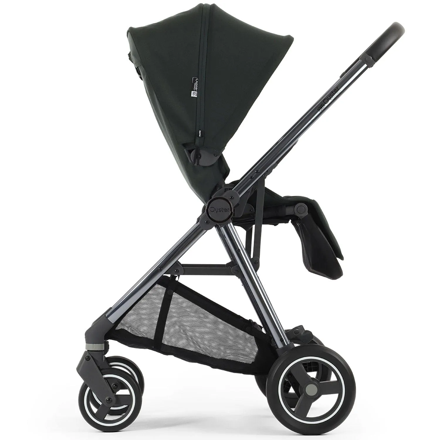 Oyster Gravity  5 Piece Bundle in Black Olive