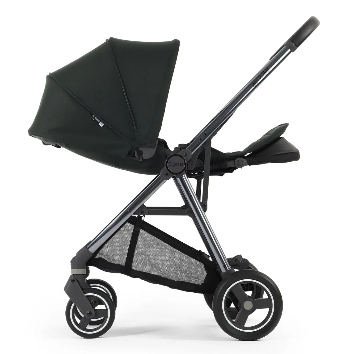 Oyster Gravity  5 Piece Bundle in Black Olive