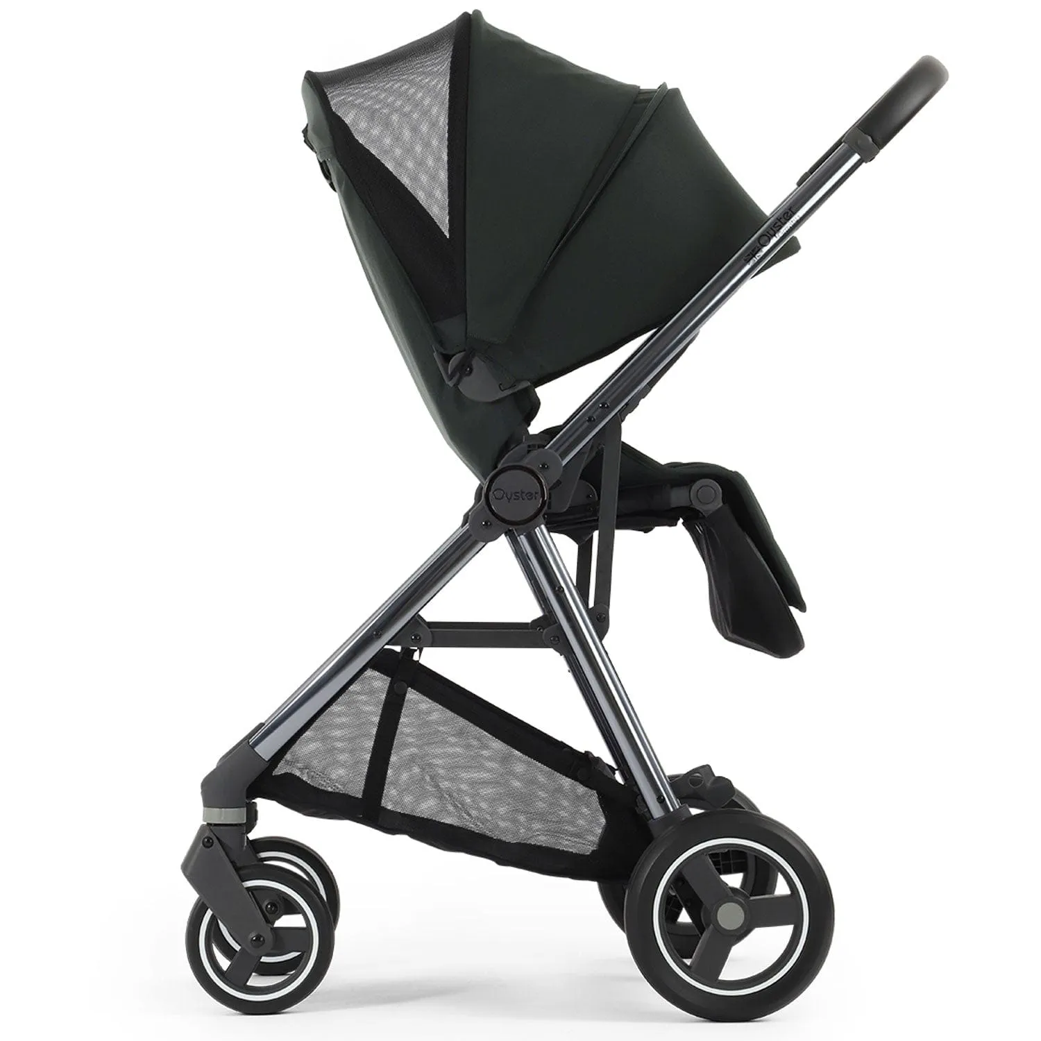 Oyster Gravity  5 Piece Bundle in Black Olive
