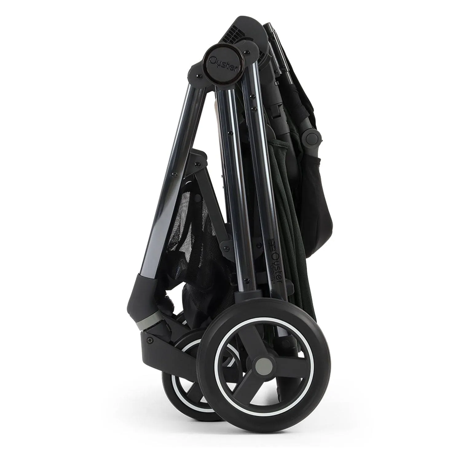 Oyster Gravity  Stroller in Black Olive