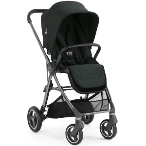 Oyster Gravity  Stroller in Black Olive