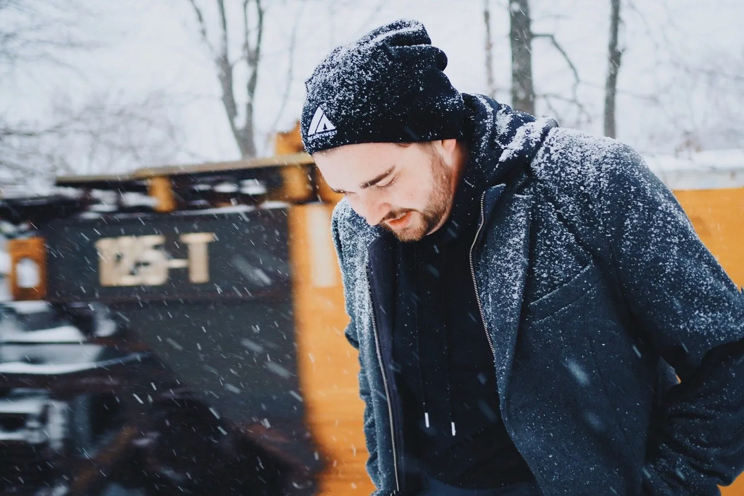 Pac Northwest Slouch Beanie