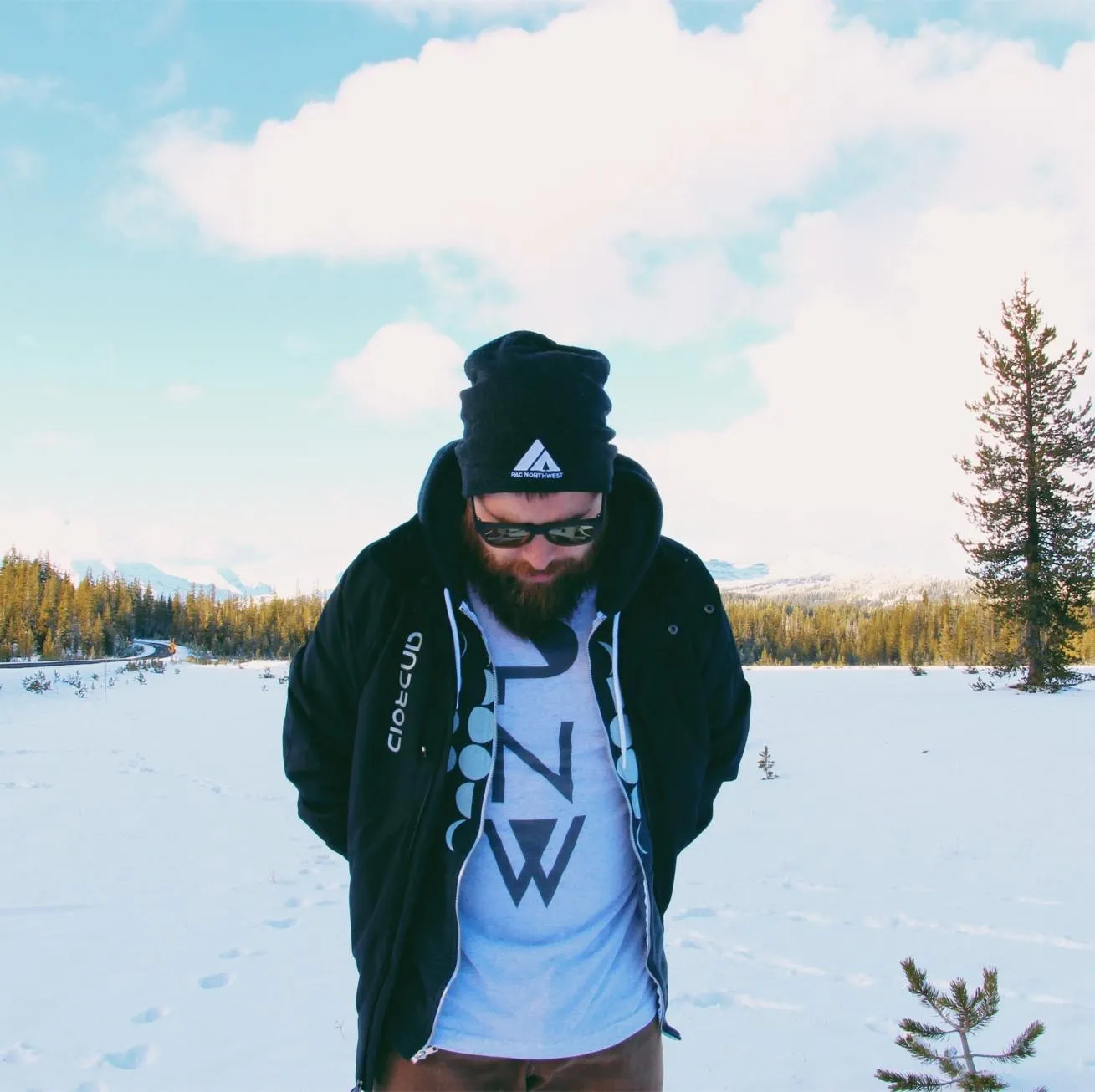 Pac Northwest Slouch Beanie