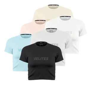 PACK 6 HOLO CROP SUMMER   BASICS