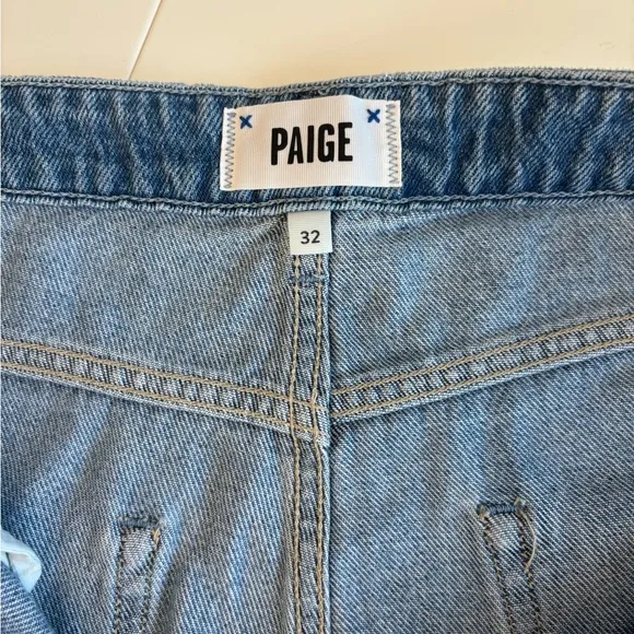 PAIGE Robbie Bermuda Short