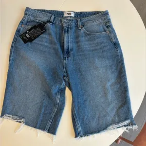 PAIGE Robbie Bermuda Short