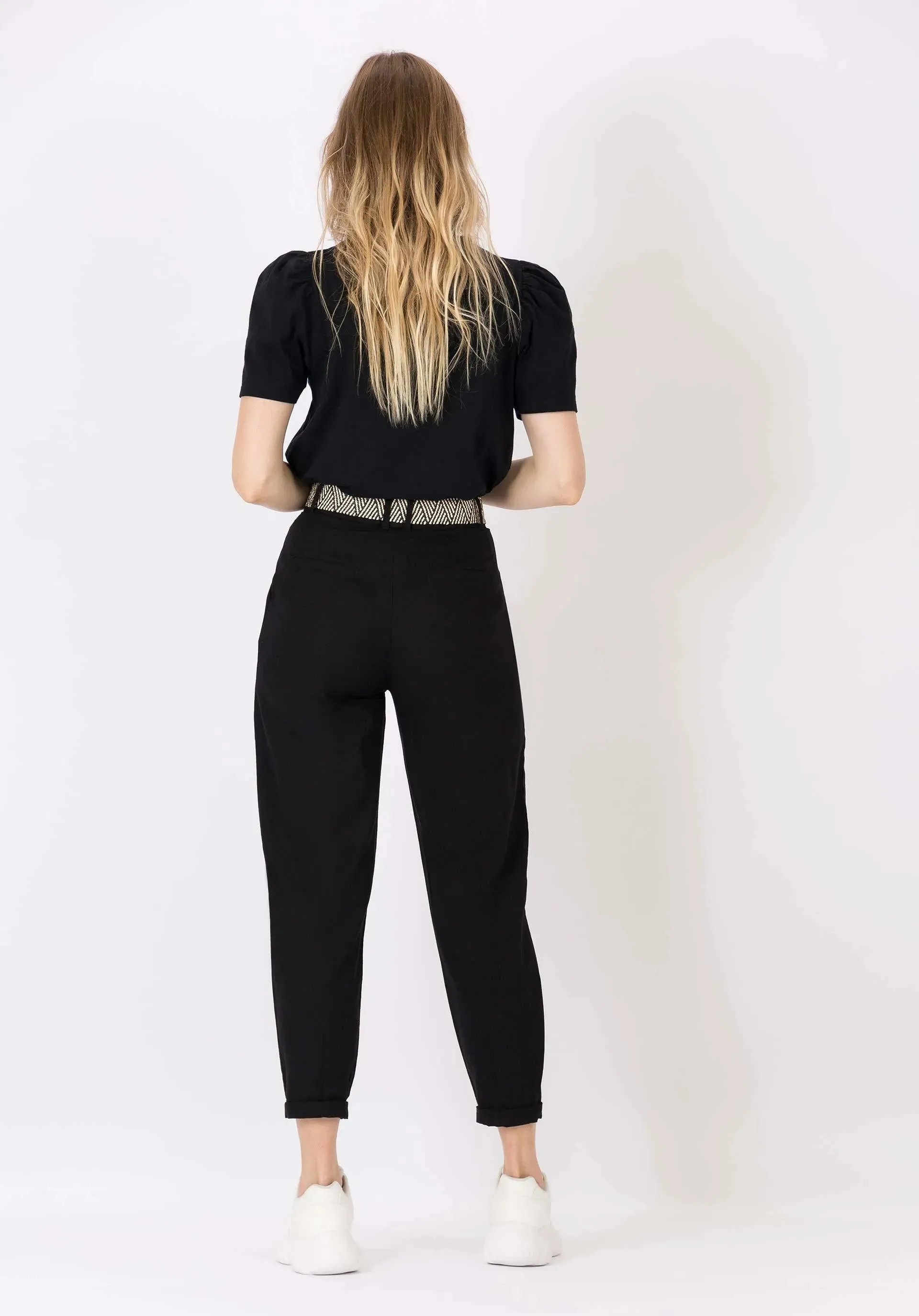 Pantalones Mulan