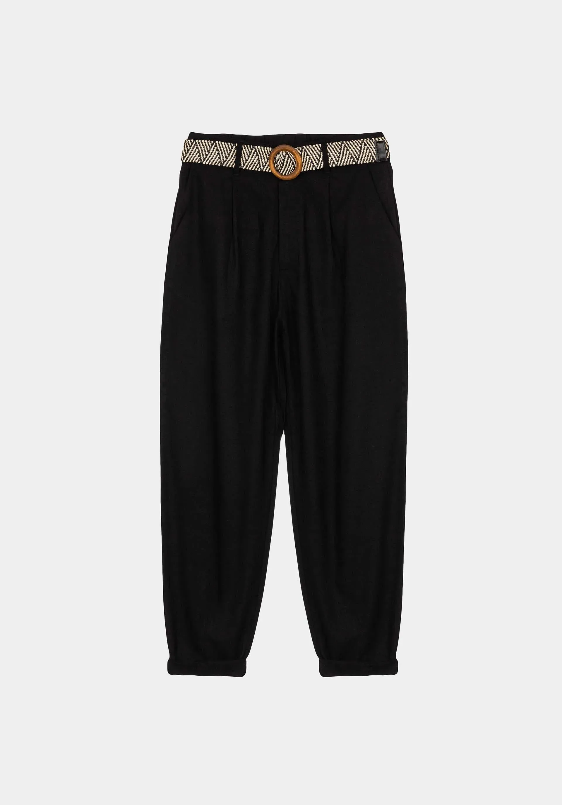 Pantalones Mulan