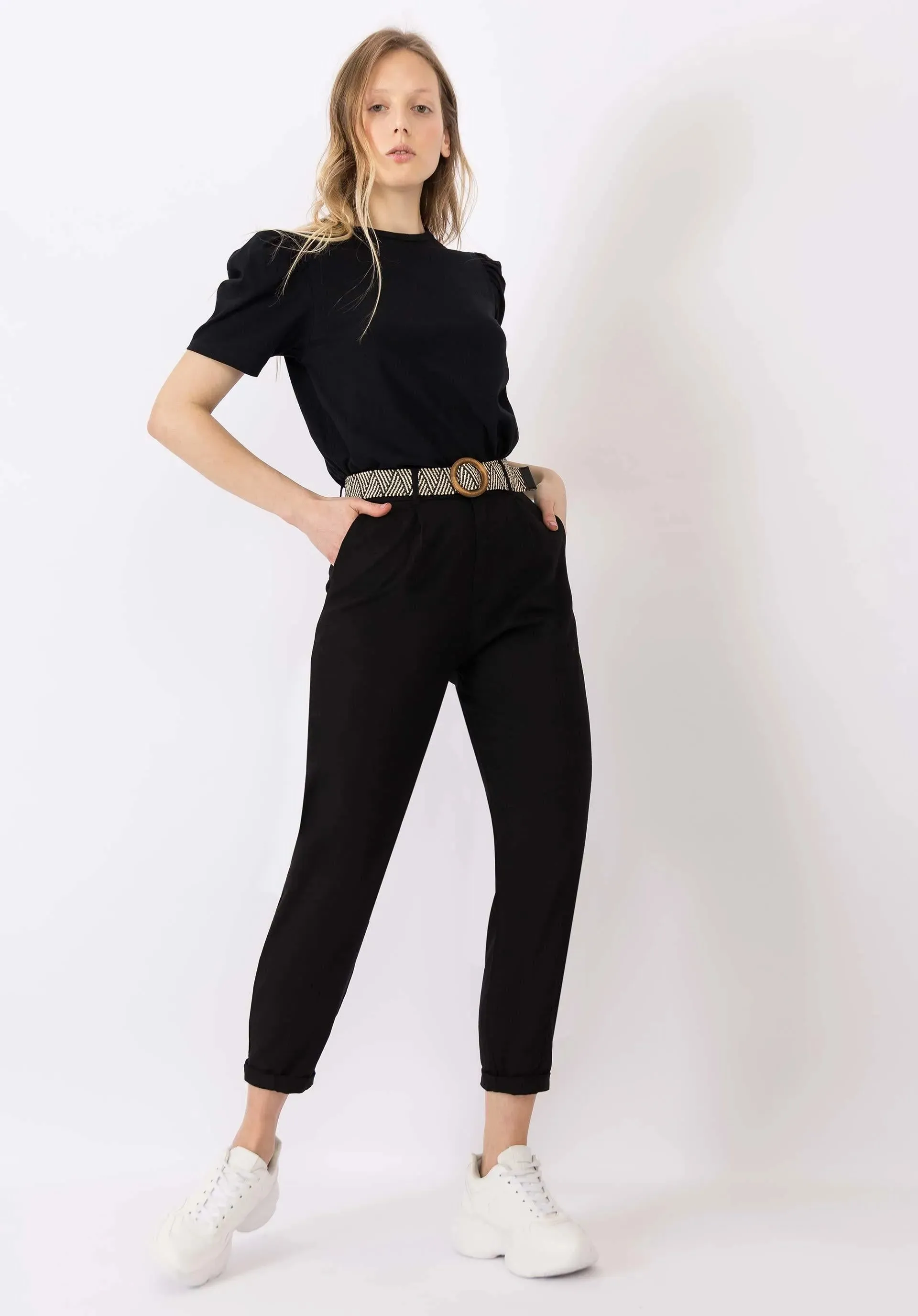 Pantalones Mulan