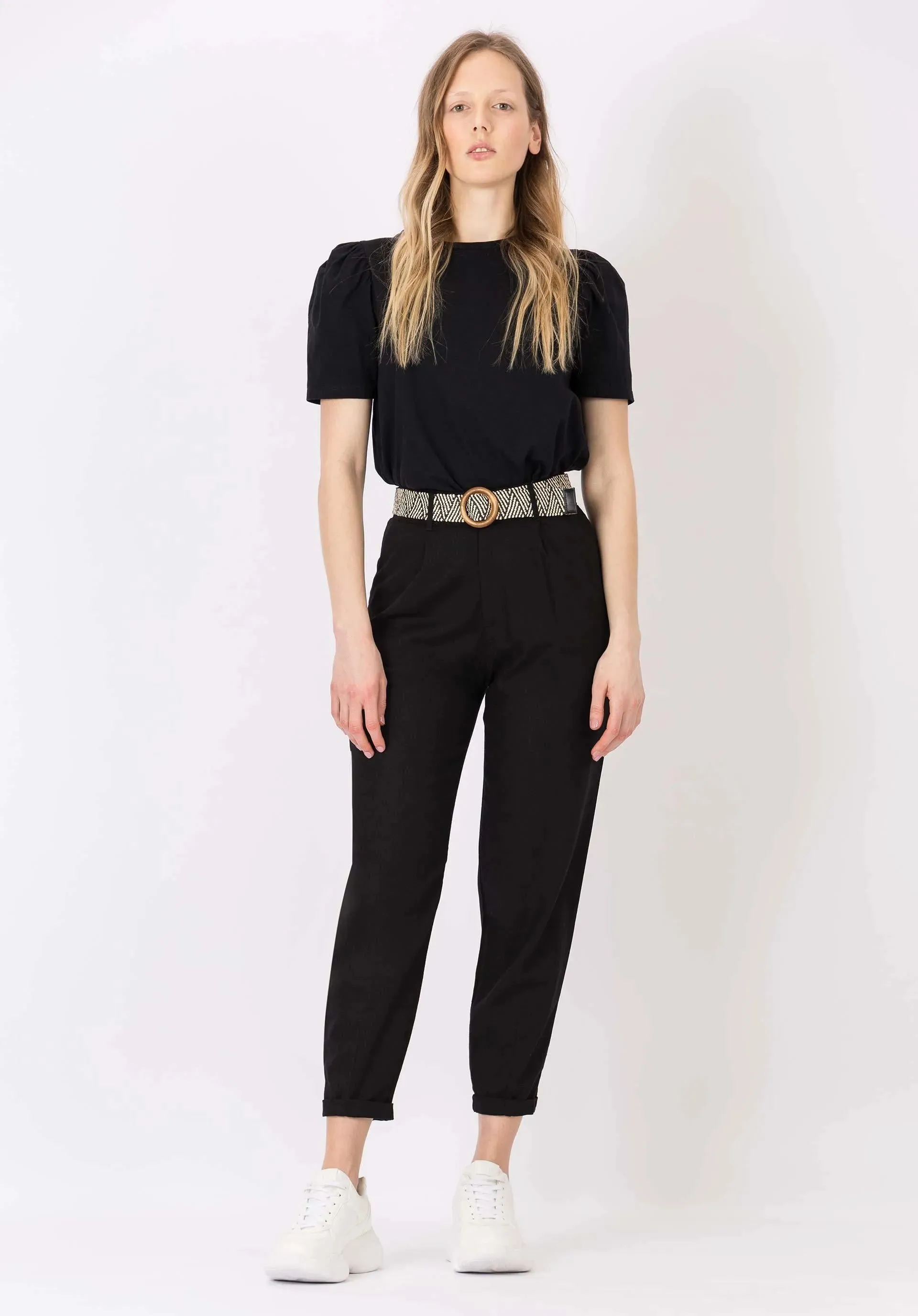 Pantalones Mulan