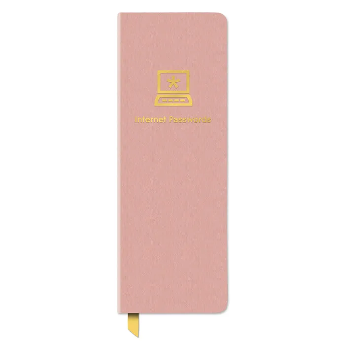 PASSWORD JOTTER JOURNAL