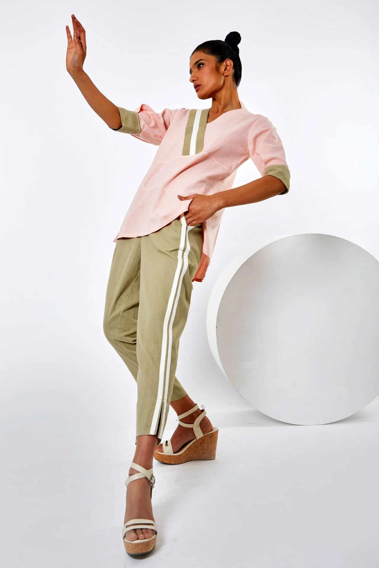 PASTEL PINK REN