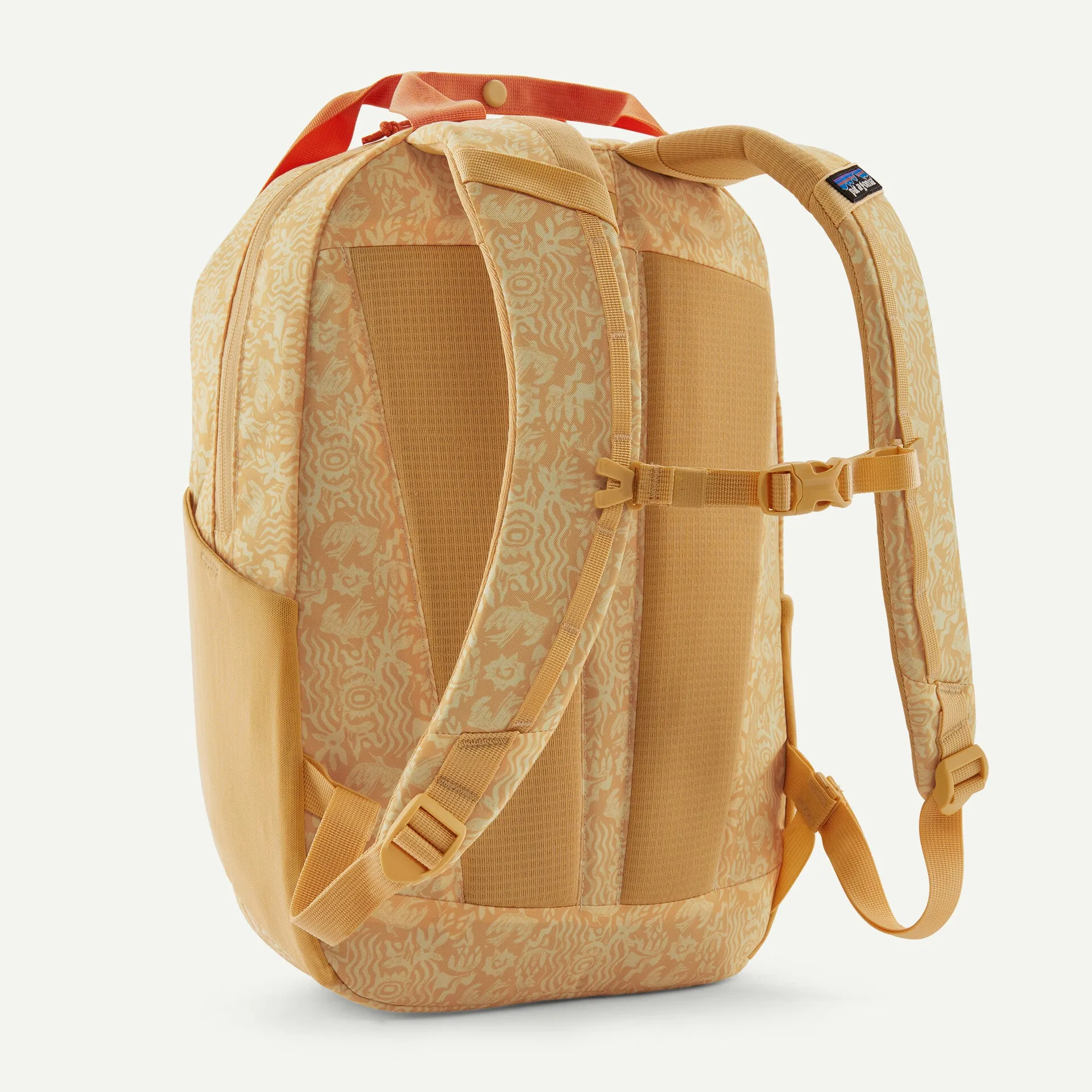 Patagonia Atom Tote Pack 20L Mountain Breeze: Buttercup Yellow