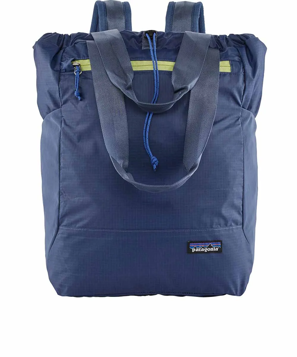 Patagonia Rucksack-Tasche Ultralight Black Hole Tote