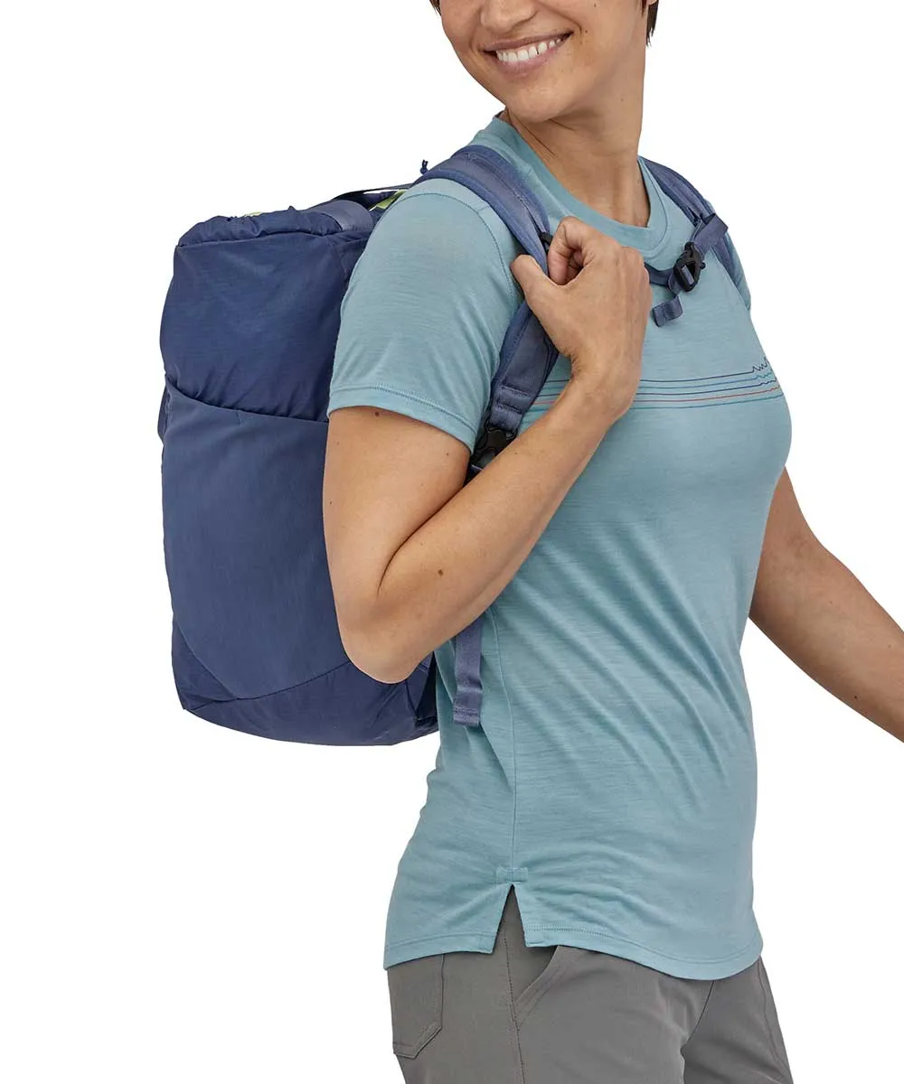 Patagonia Rucksack-Tasche Ultralight Black Hole Tote