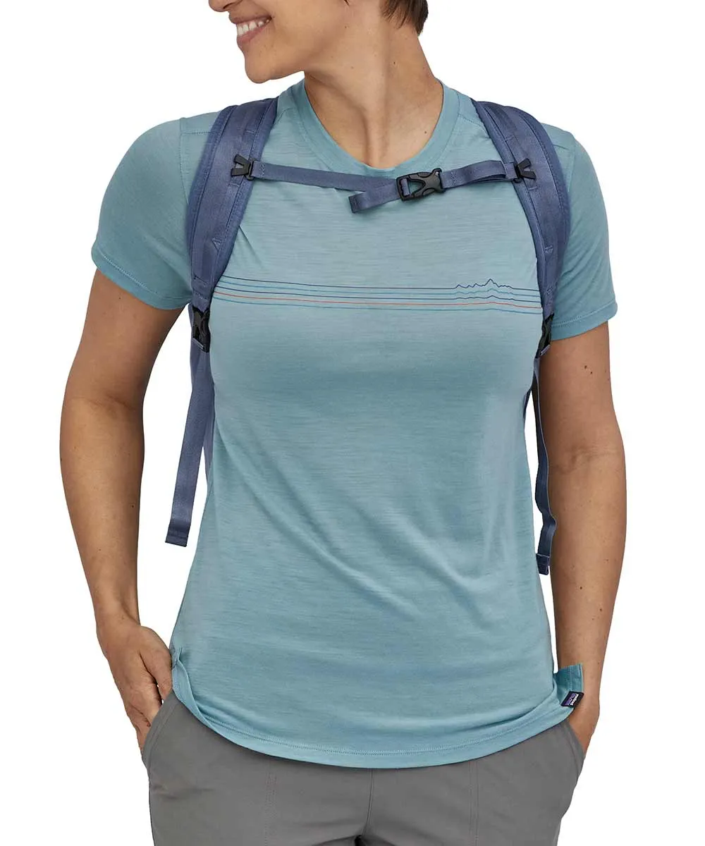 Patagonia Rucksack-Tasche Ultralight Black Hole Tote