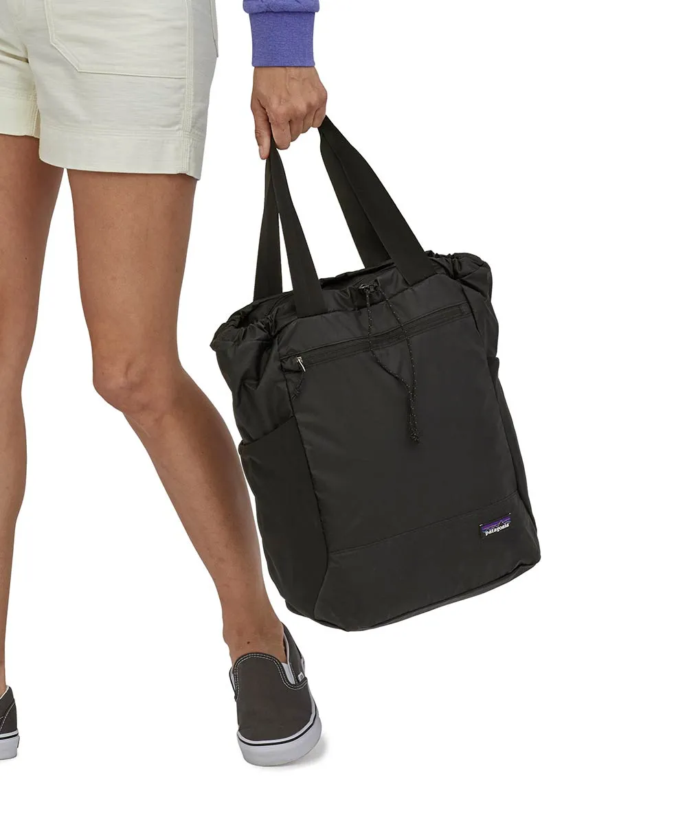 Patagonia Rucksack-Tasche Ultralight Black Hole Tote