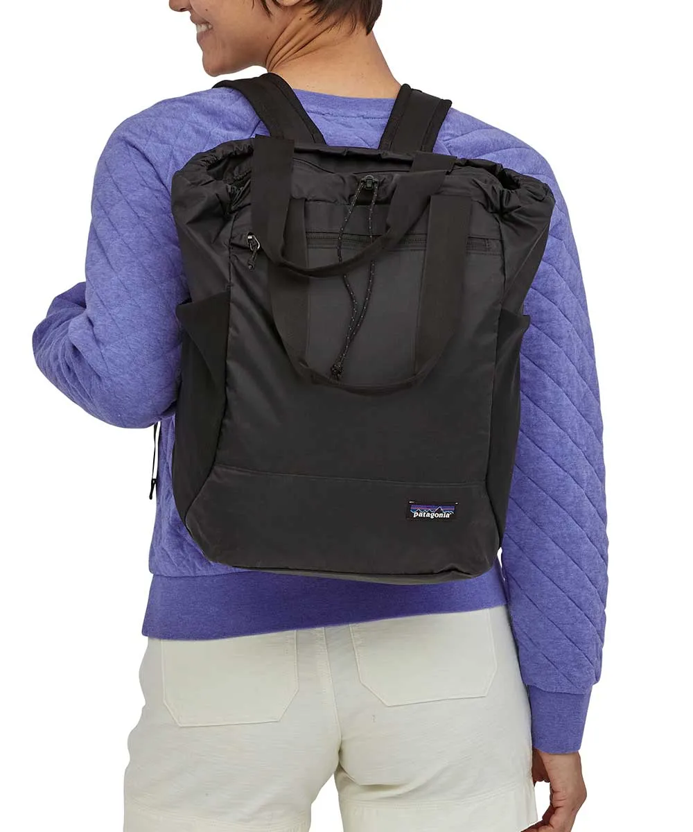 Patagonia Rucksack-Tasche Ultralight Black Hole Tote