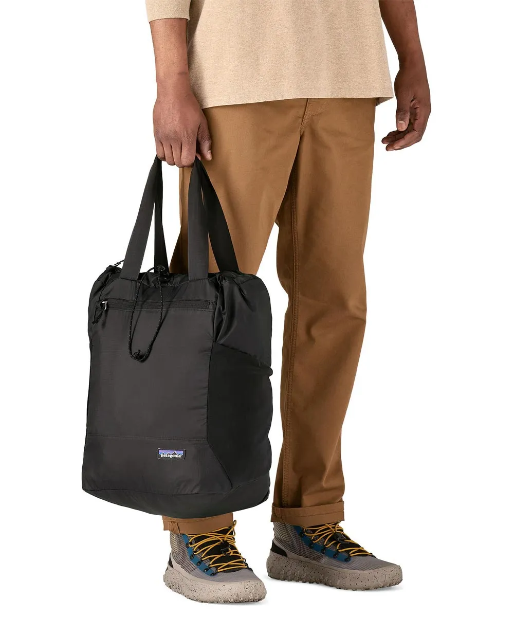 Patagonia Rucksack-Tasche Ultralight Black Hole Tote