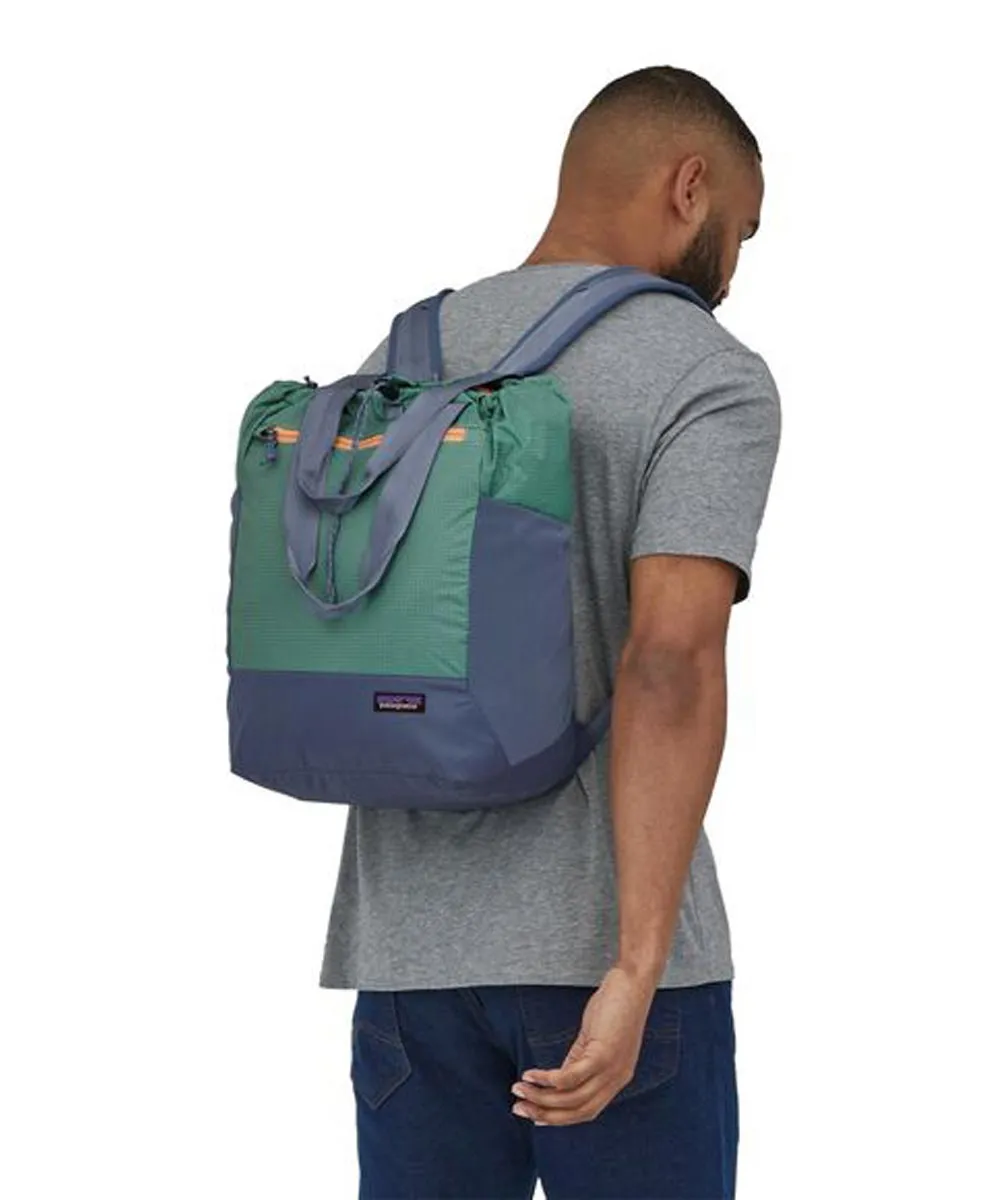 Patagonia Rucksack-Tasche Ultralight Black Hole Tote