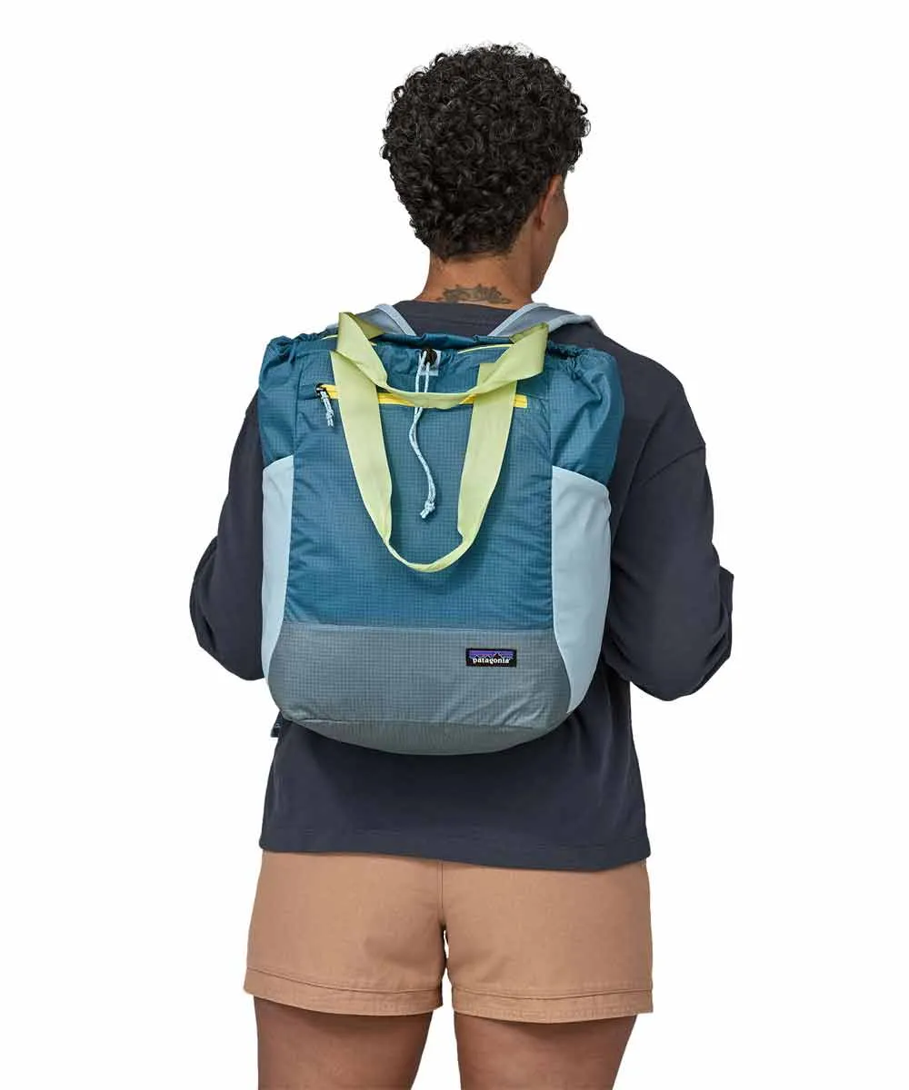 Patagonia Rucksack-Tasche Ultralight Black Hole Tote