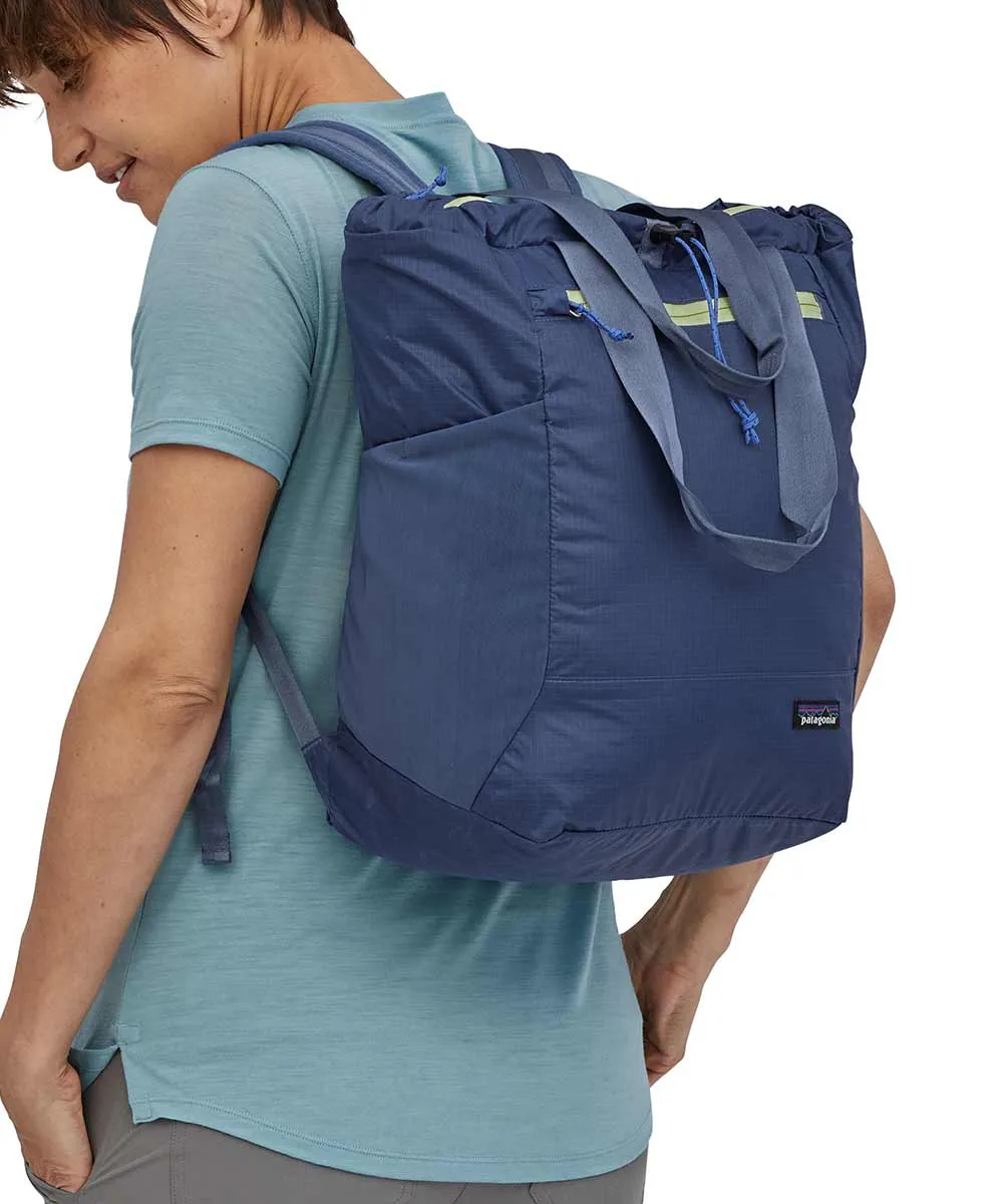Patagonia Rucksack-Tasche Ultralight Black Hole Tote