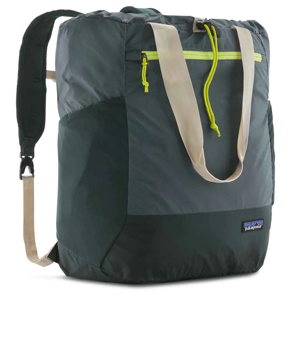 Patagonia Rucksack-Tasche Ultralight Black Hole Tote