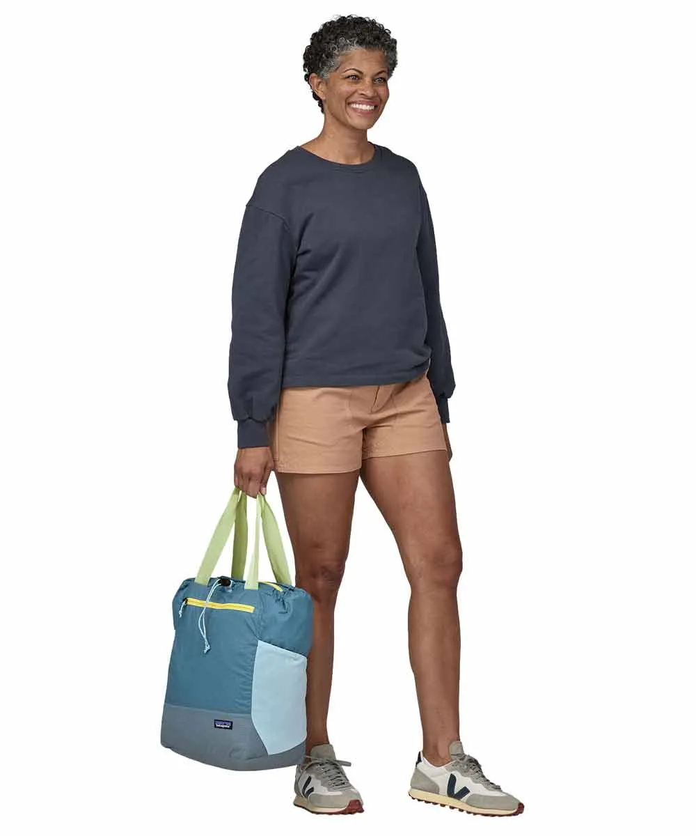Patagonia Rucksack-Tasche Ultralight Black Hole Tote
