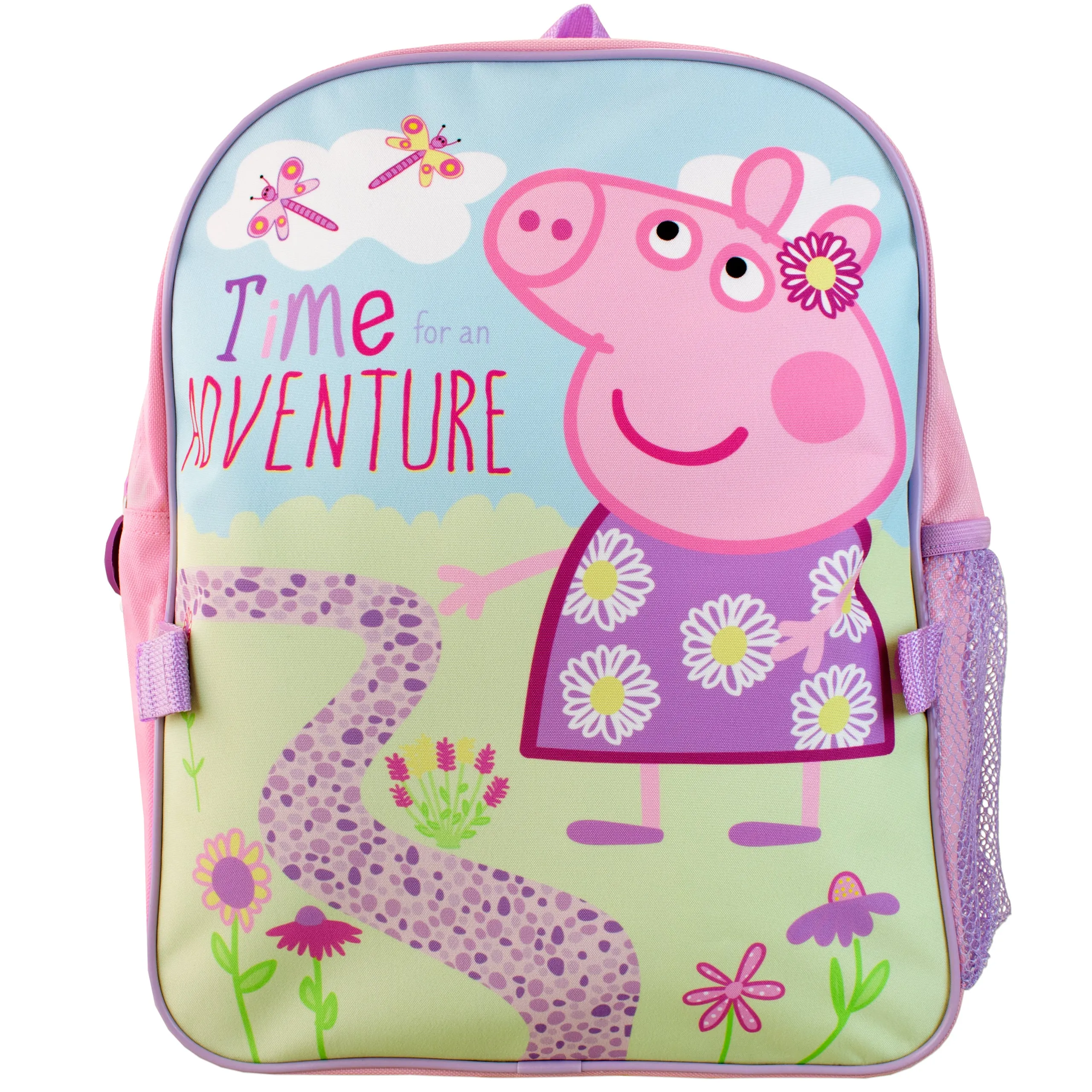 Peppa Pig Backpack and Lunch Bag