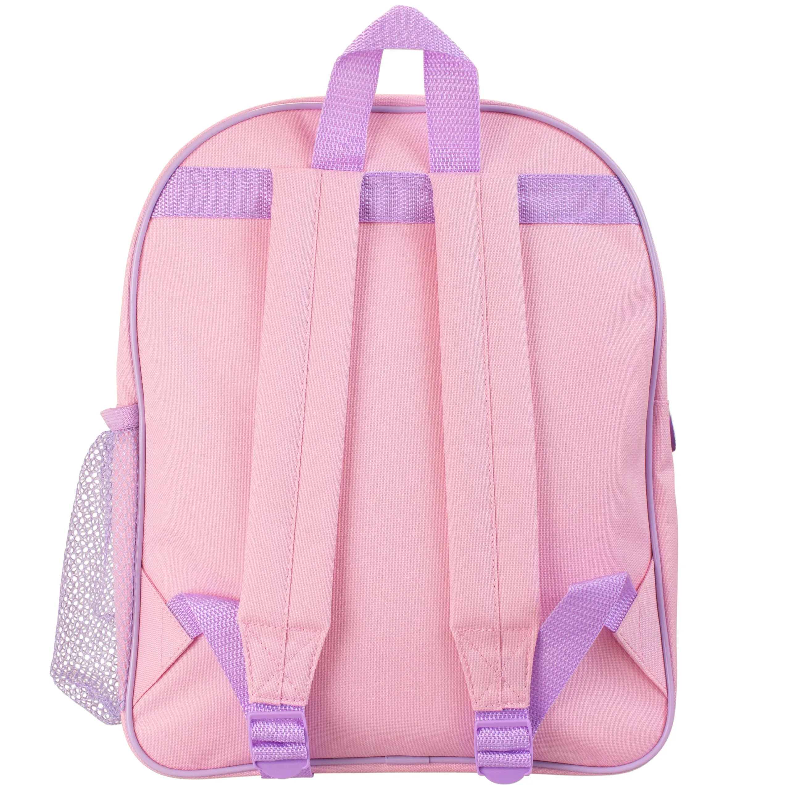 Peppa Pig Backpack and Lunch Bag