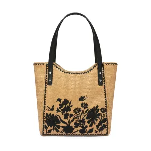 Pepper Straw Tote - H73633