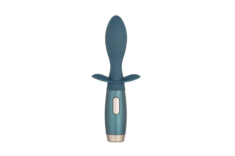 Perks Exo Anal Beads and Plug - Teal