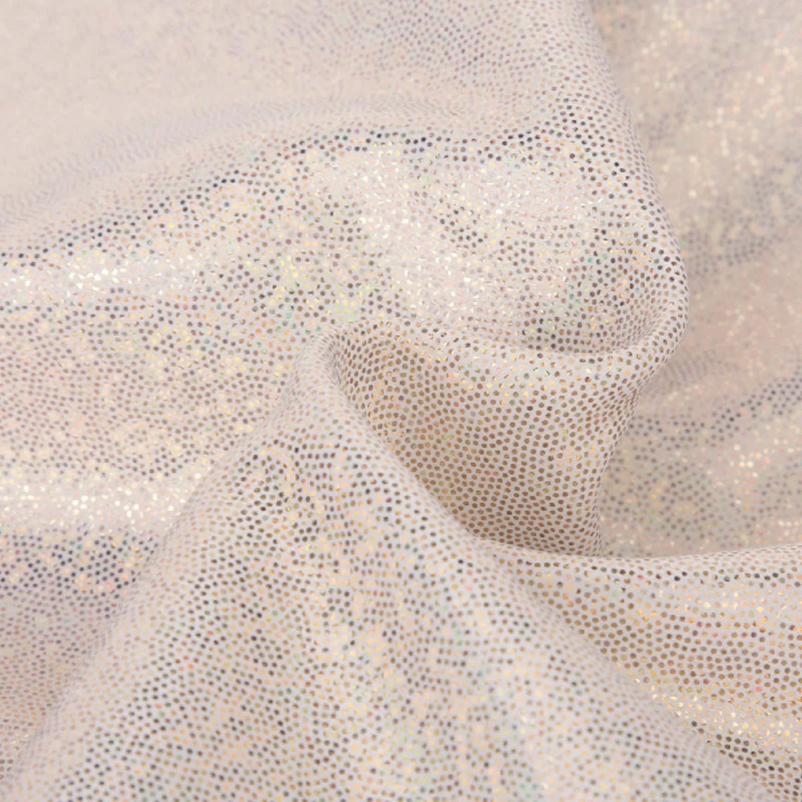 Personalised Glitter Drawstring Backpack with Welcoming Text and Embracing Mum and Baby Lions