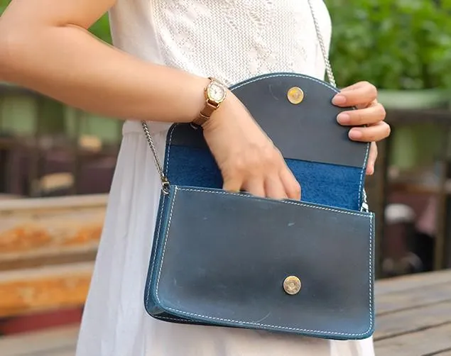 PERSONALIZED Chain LEATHER CUTE Constellation SHOULDER BAG MONOGRAMMED GIFT CUSTOM HANDMADE PURSE CROSSBODY BAG PURSE for Women