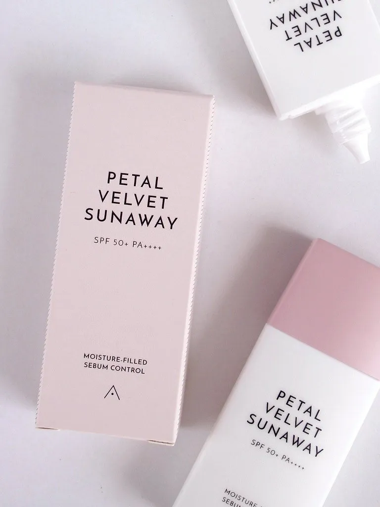 Petal Velvet Sunaway (55ml)