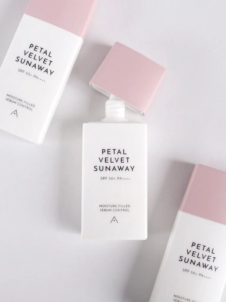 Petal Velvet Sunaway (55ml)