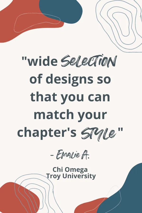 Phi Mu CMNH Slouchy Tee