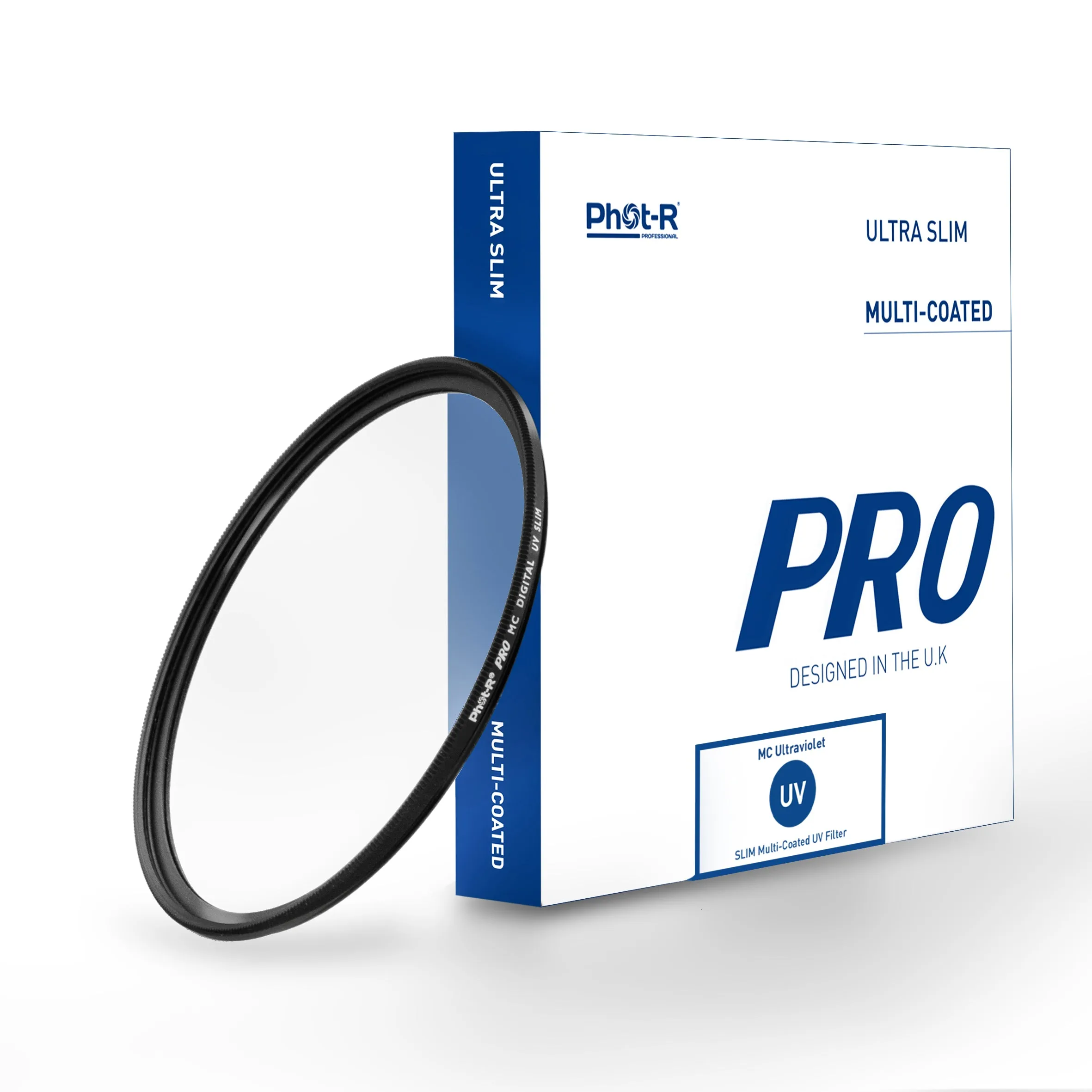 Phot-R 49mm Slim Ultraviolet Filter