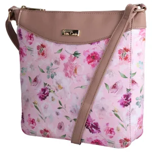 Pierre Cardin Catalina N/S Crossbody   PCL05107FLST-A0