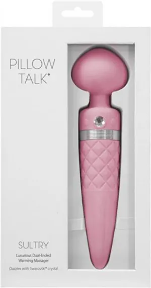Pillow Talk - Sultry Pink