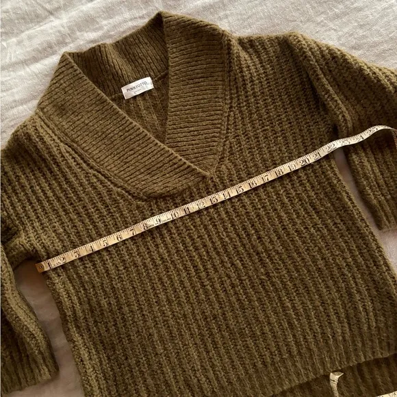 Pinkyotto NY Wool Sweater
