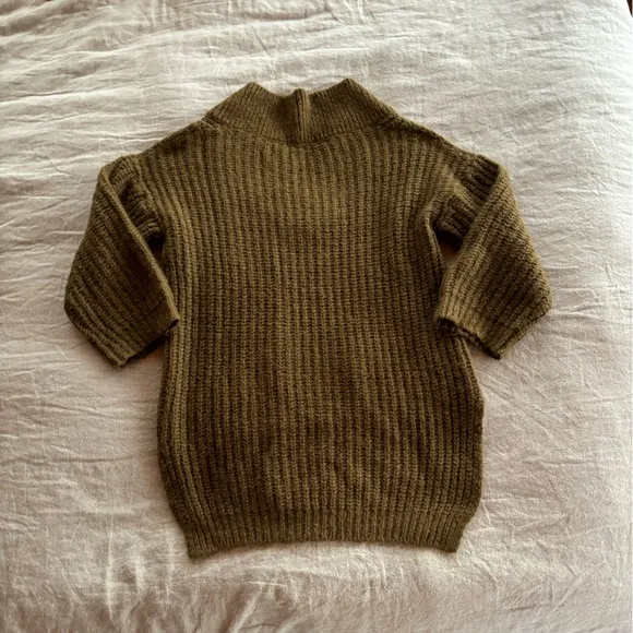 Pinkyotto NY Wool Sweater