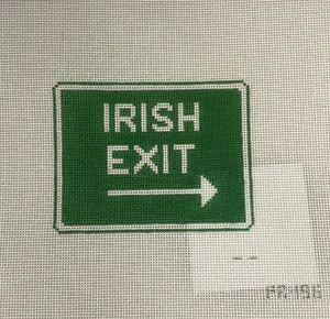 Pip and Roo PR-196 Irish Exit