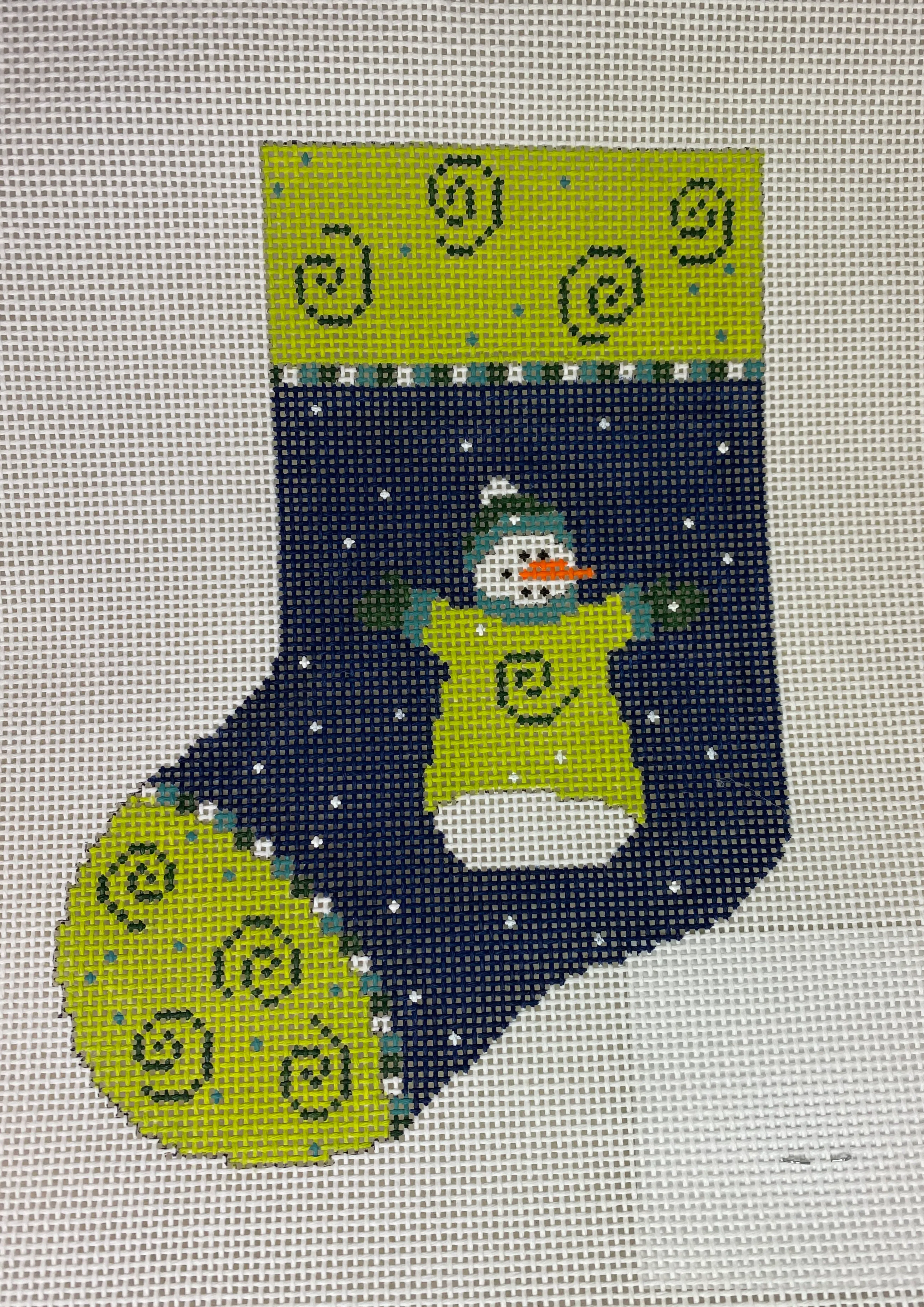Pippin PCHSS004 Swirl Snowman