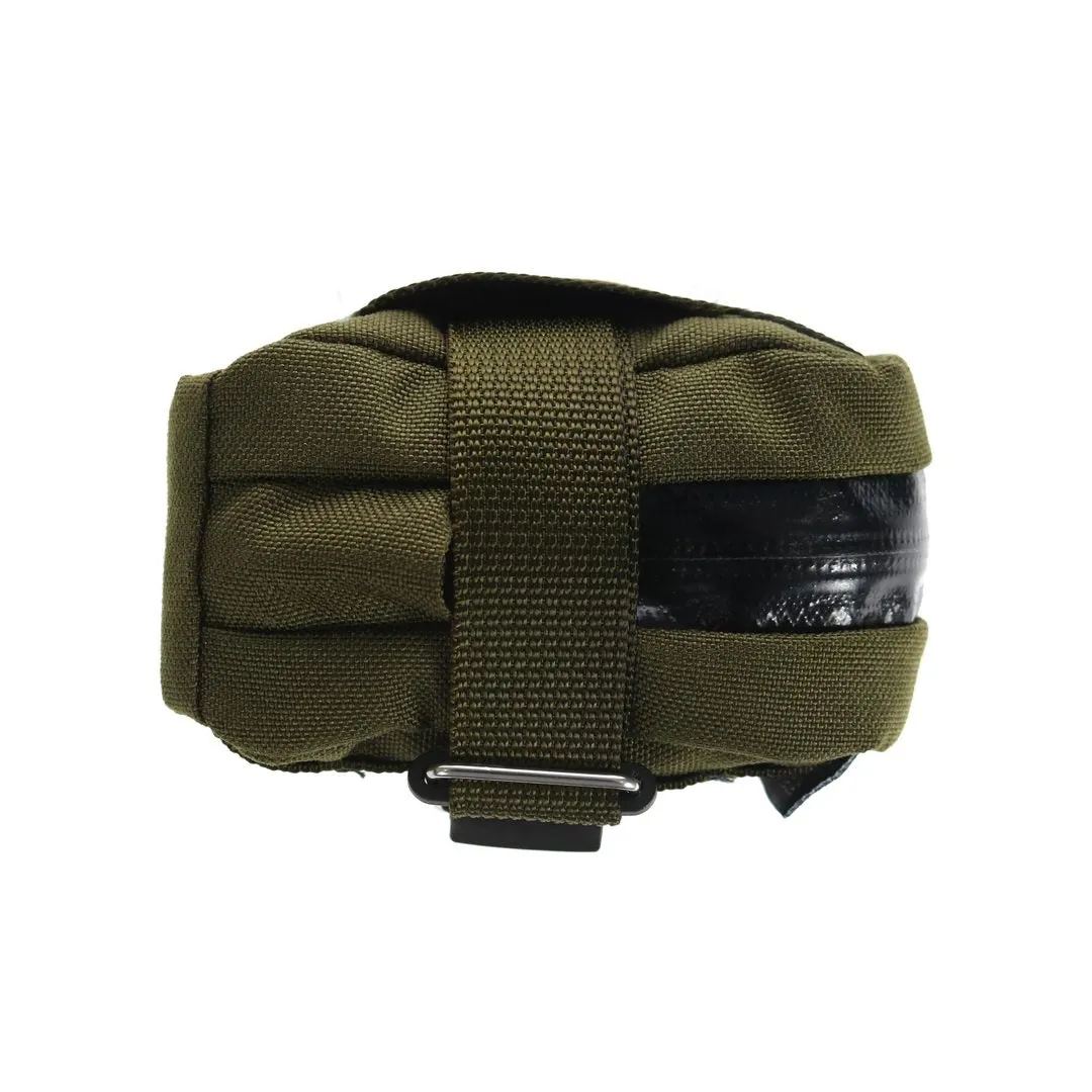 Plan B Micron Saddle Bag Olive