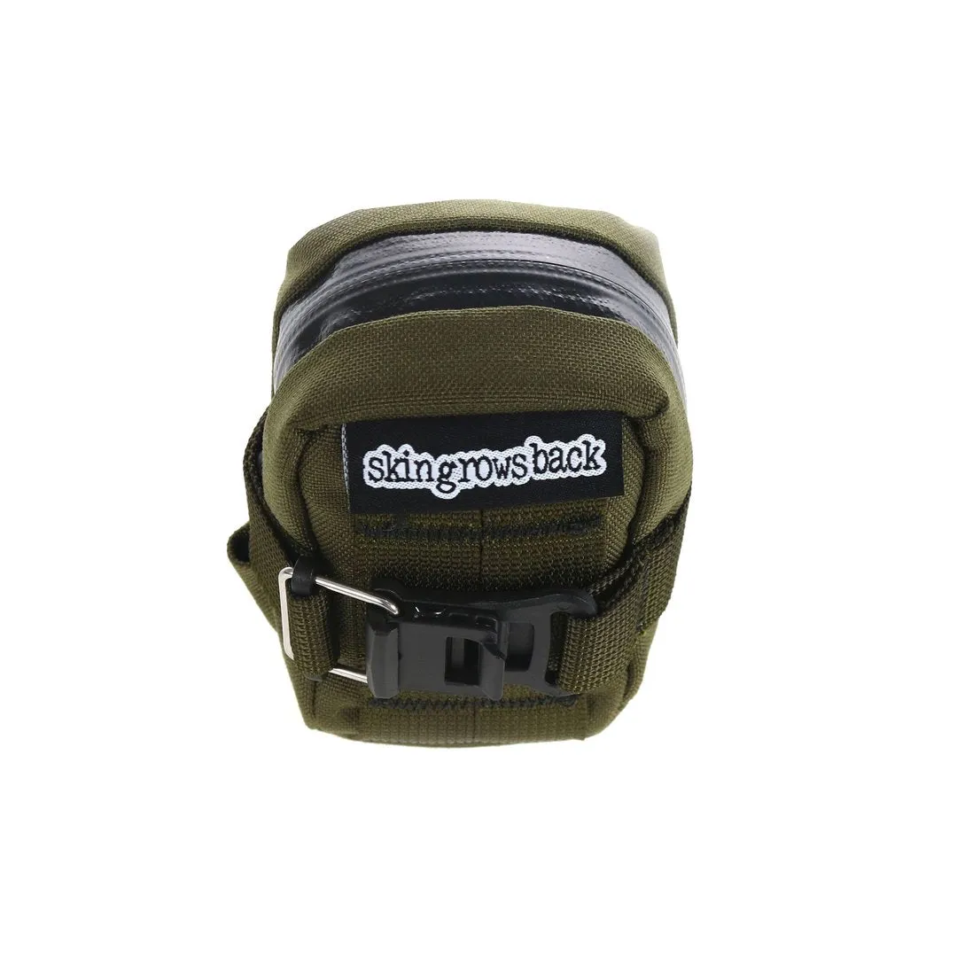 Plan B Micron Saddle Bag Olive