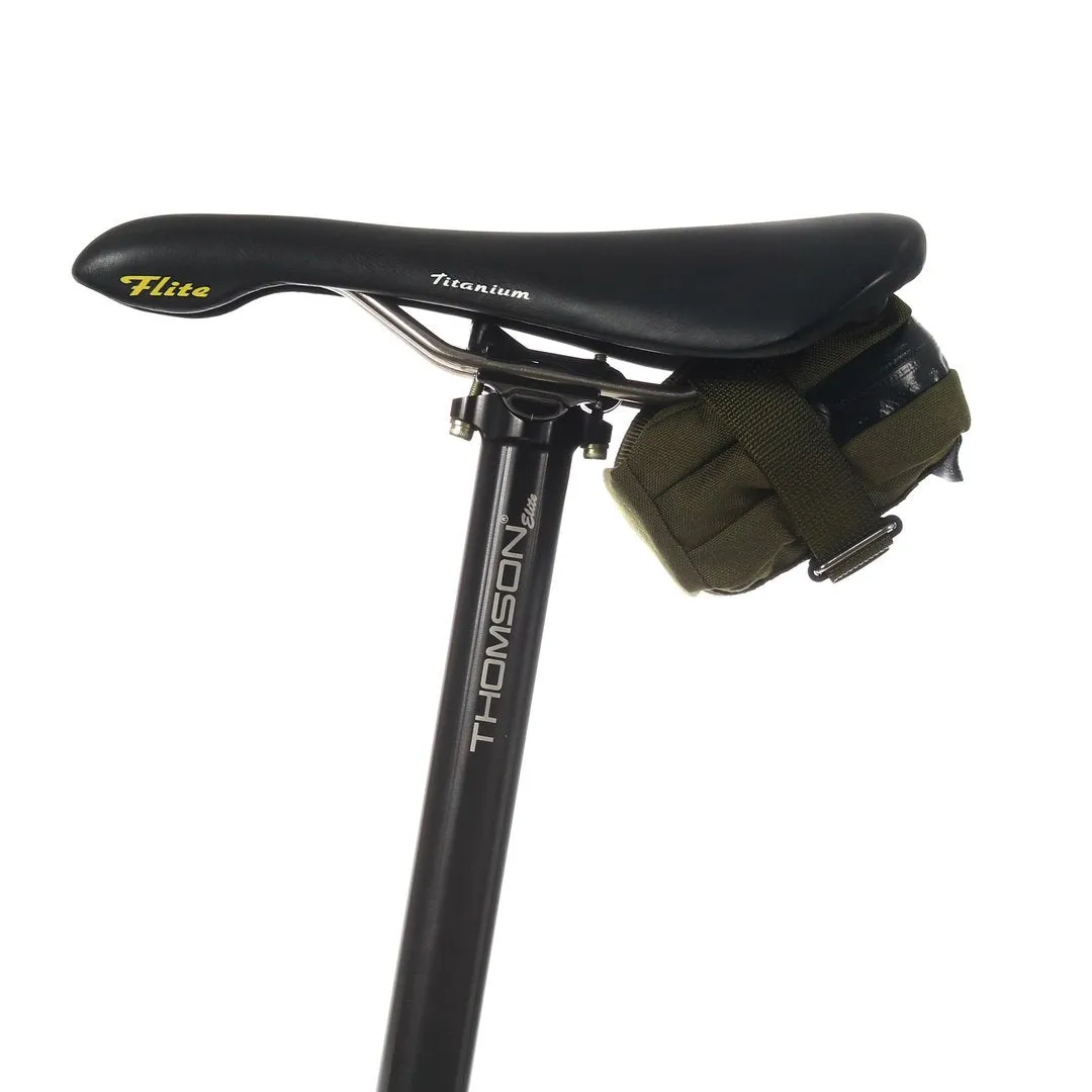 Plan B Micron Saddle Bag Olive