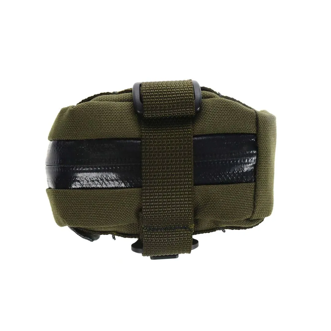 Plan B Micron Saddle Bag Olive